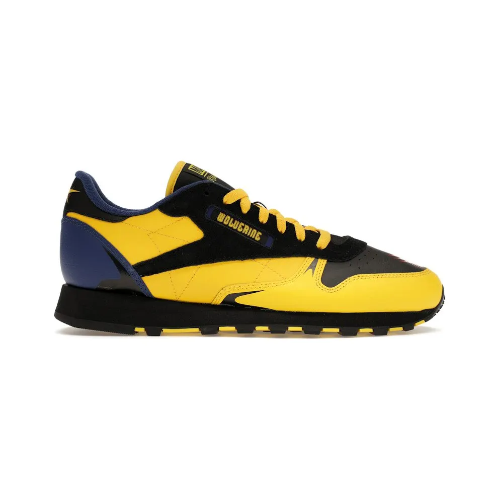 Reebok Classic Leather Marvel X-Men Wolverine (10206713)