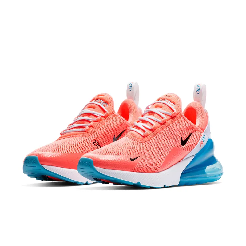Nike Air Max 270 Lava Glow (W) Lava Glow/Black-White (CI5856-600)