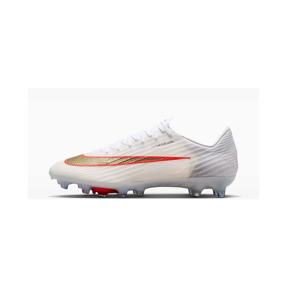 Nike Mercurial Superfly 11 Elite Firm-Ground Low-Top “White/Bright Crimson/Blur” (IM2513-100)