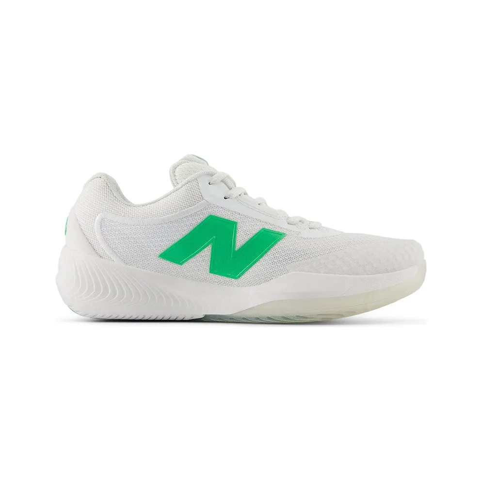 New Balance Fuelcell 996v6 White Green Apple (WCH996G6)