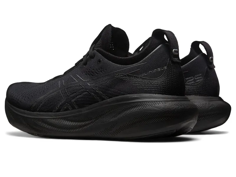 Asics GEL-NIMBUS 25 Black/Black (1011B547.002)