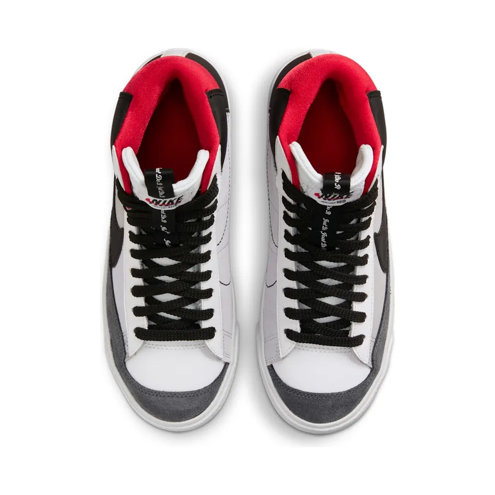 Nike Blazer Mid ’77 SE Dance Older Kids’ White (DH8640-100)