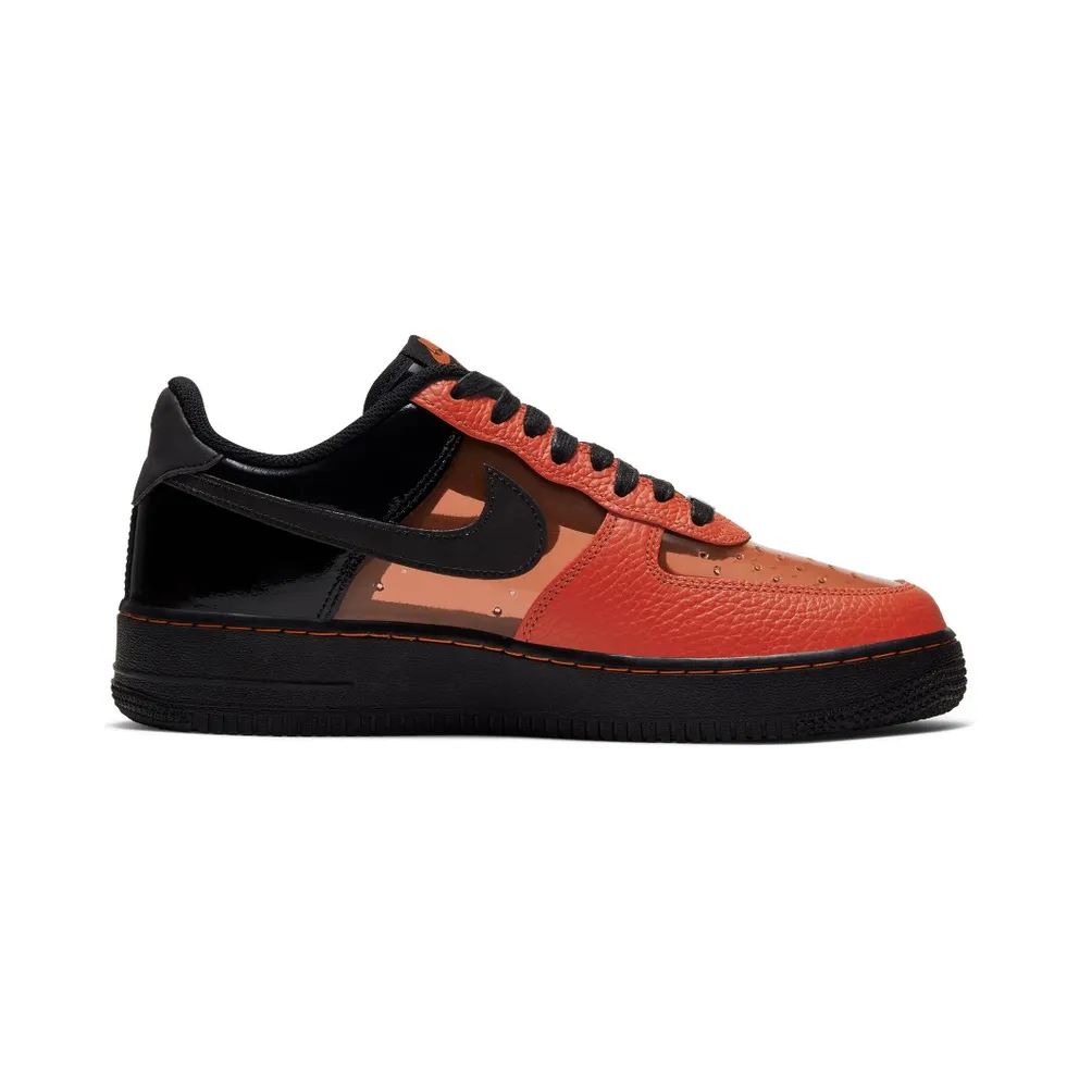 Nike Air Force 1 Low Shibuya Halloween Black/Orange (CT1251-006)