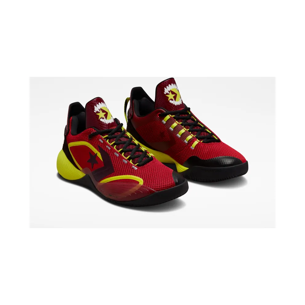 Converse All Star BB Shift Monster Clash Red/dark Beetroot/Black