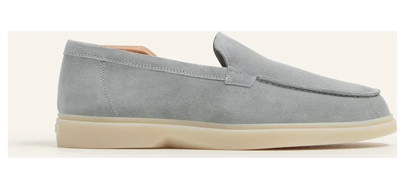Mason Garments Grey (SS24-33P-45)
