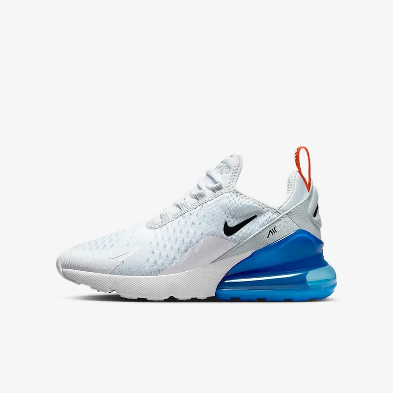 Nike Air Max 270 White Light Photo Blue (943345-114)