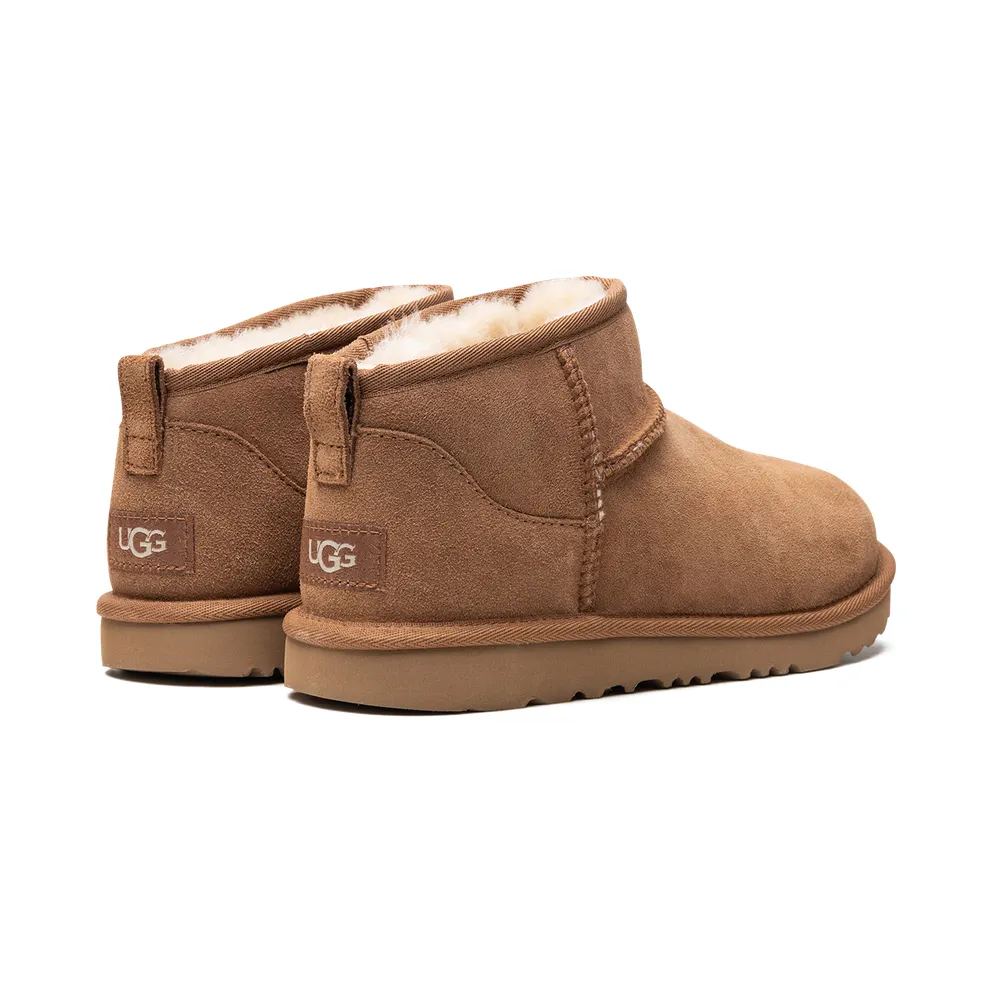 Ugg Classic Ultra Mini GS “Chestnut” (1130750K-CHE)