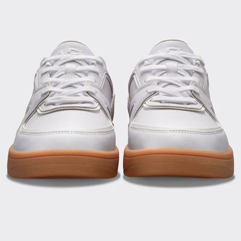 APL Nostalgia ’87 “White/Harbor Grey/Gum” (Men)