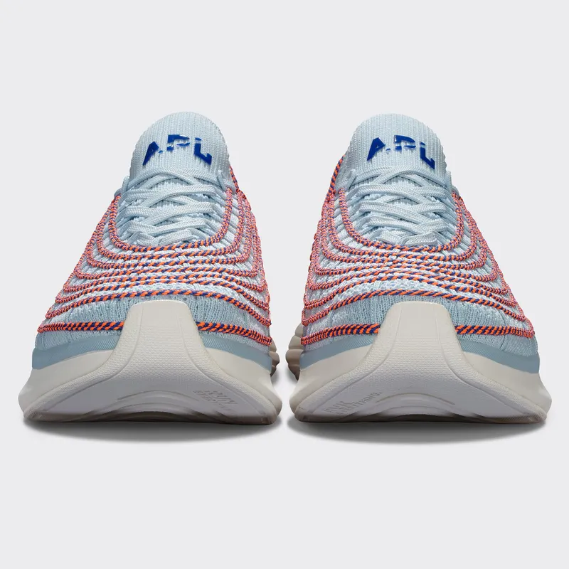 APL TechLoom Zipline “Powder Blue/Sapphire/Molten” (Women)