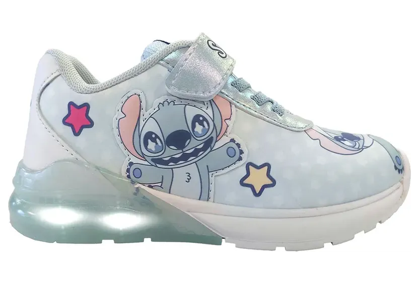 Cerda Stitch sneaker Light blue (2300006909T027)
