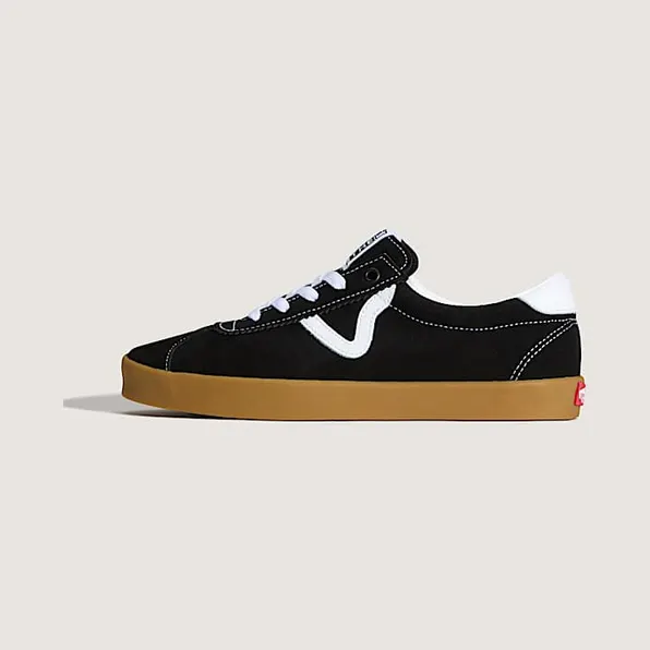 Vans Sport Low Black Gum (VN000CQRB9M)