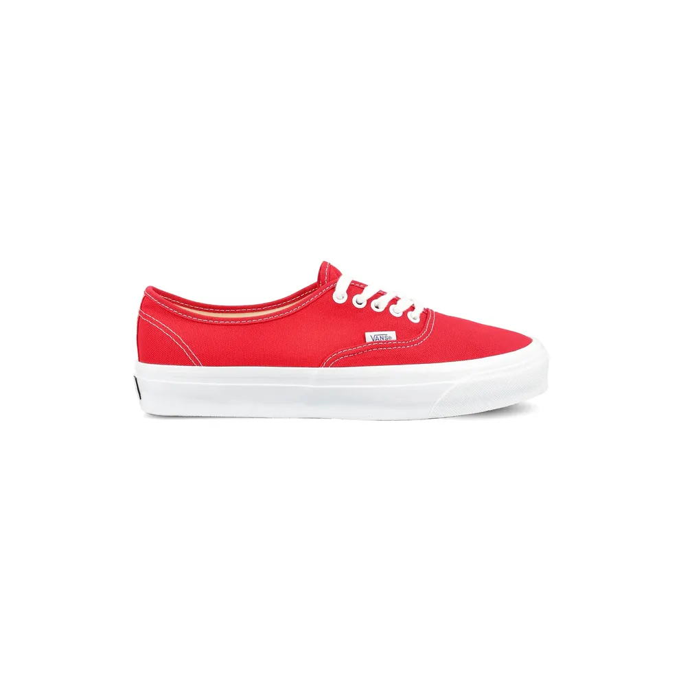 Vans Skate Authentic Cotton “Red” (VN000EBN IZQ1)