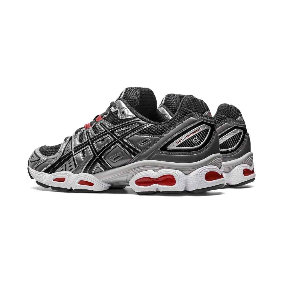 ASICS Gel Nimbus 9 Graphite Grey Pure Silver (1201A424.023)