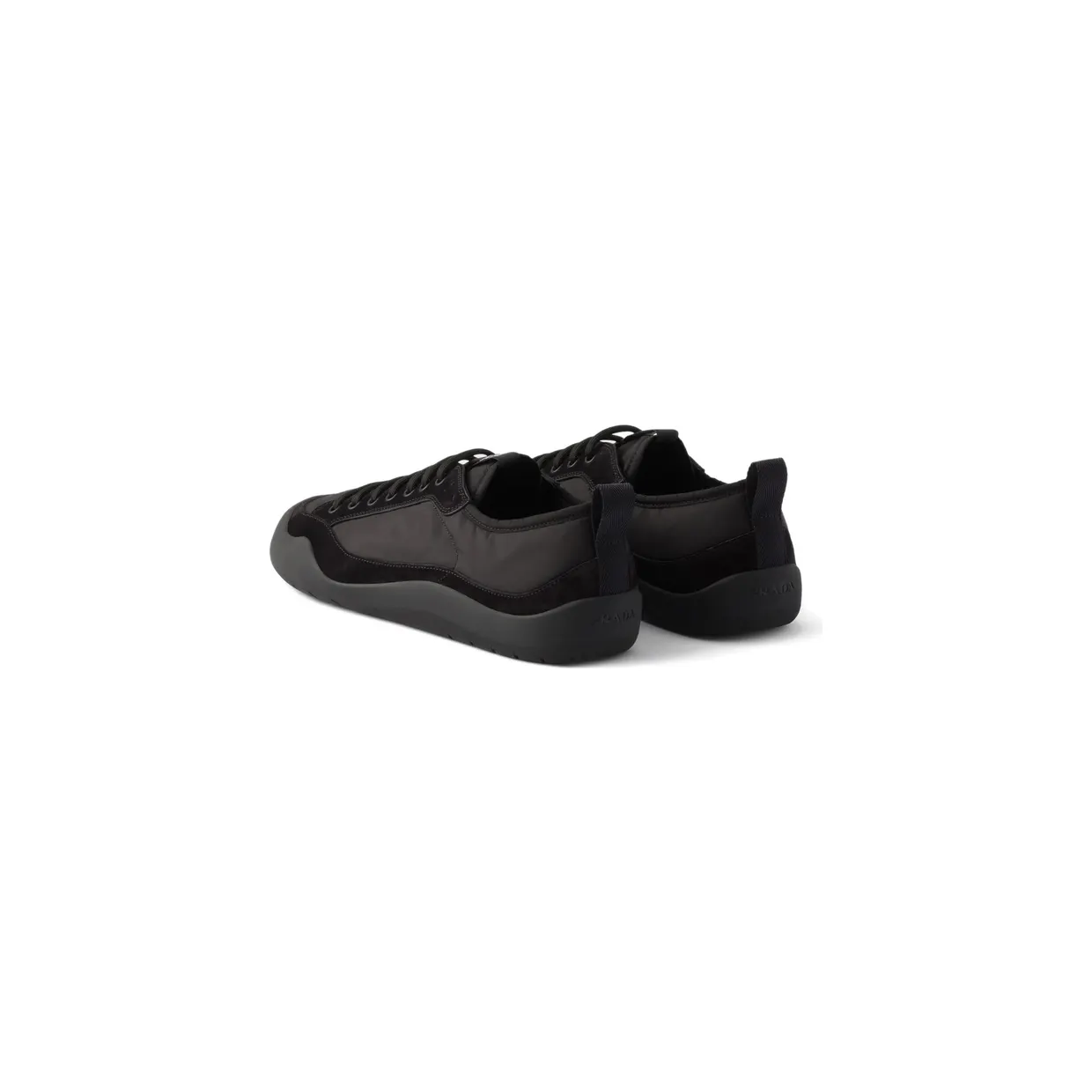 Prada Speedrock Laced “Black” (2EE469 F G000 D7C F0002) (2)