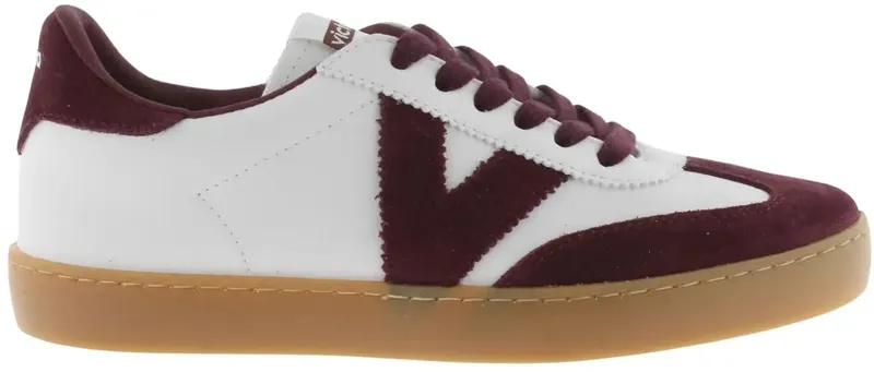 Victoria sneaker burdeos (1126207-41)