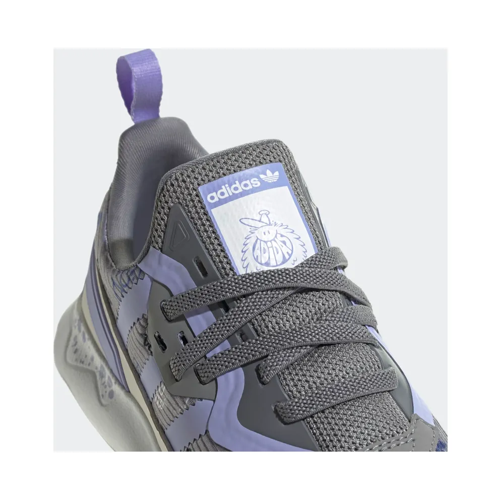 adidas Originals Flex Grey Three / Light Purple / Cloud White (GX4032)