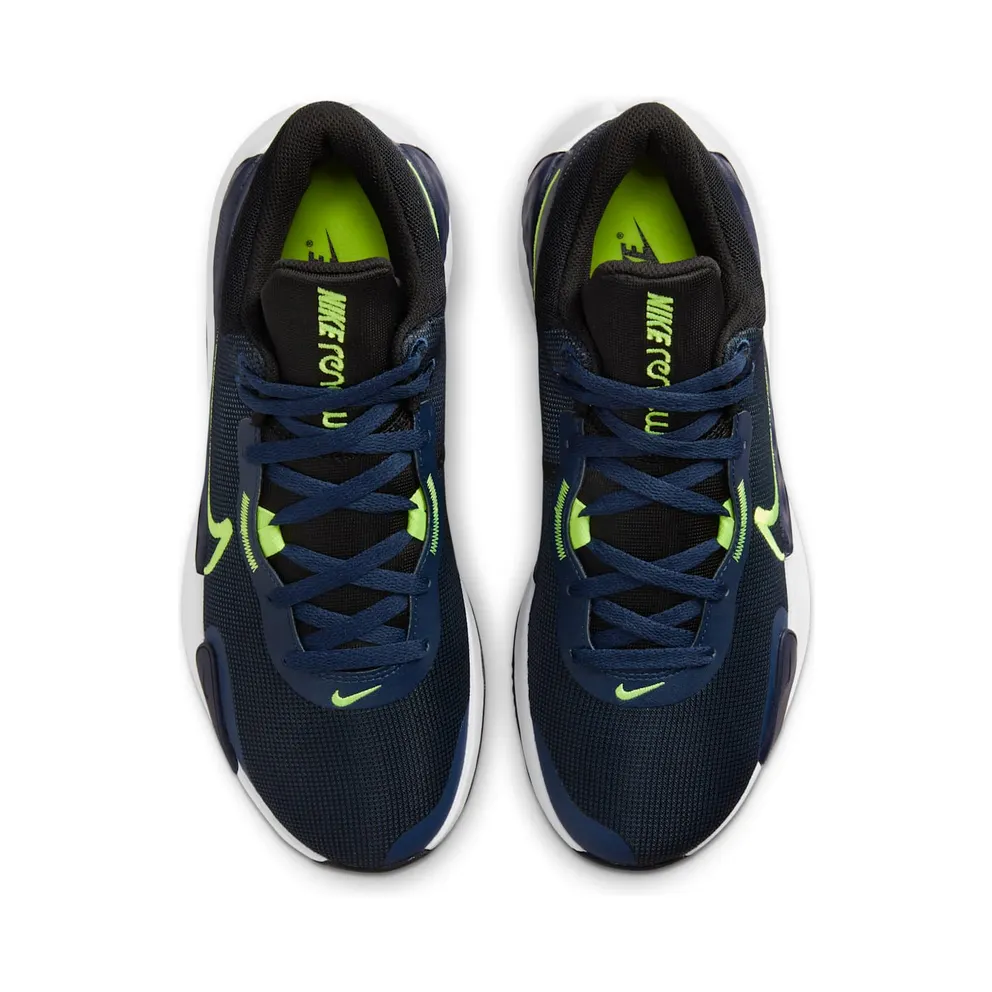 Nike Renew Elevate 3 Black Navy Volt (DD9304-005)