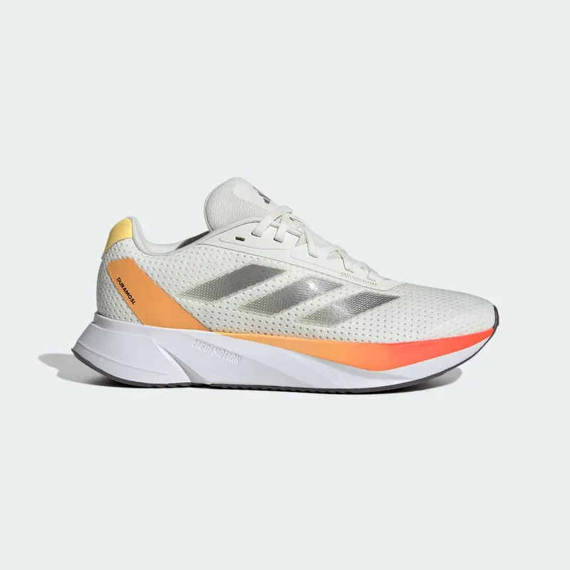 Adidas Duramo SL Ivory / Iron Metallic / Spark (IE7982)