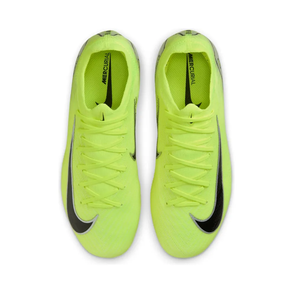 Nike Jr. Mercurial Vapor 16 Pro FG Volt Black (HF5448-700)
