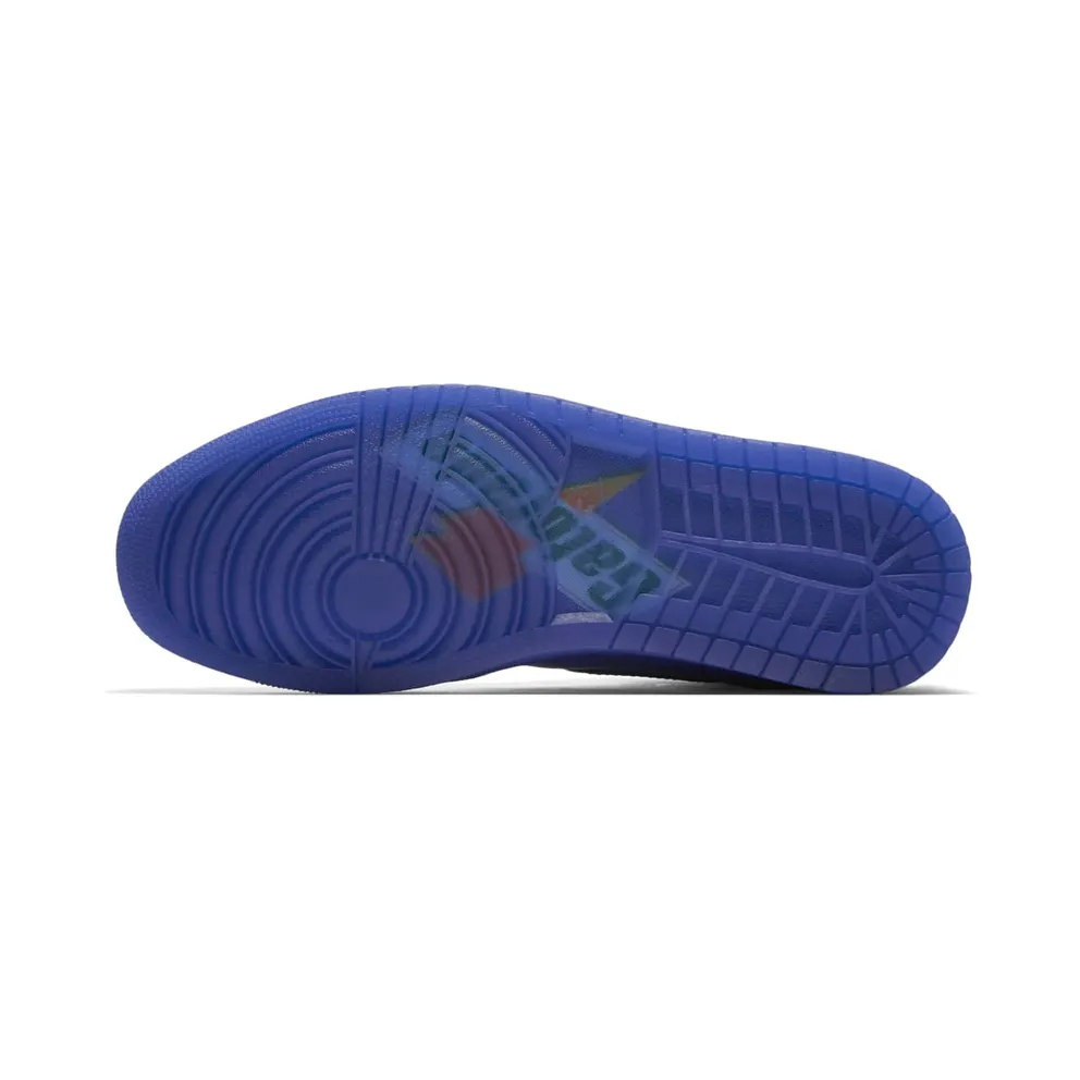 Air Jordan Nike AJ I 1 Retro High Gatorade Rush Violet (AJ5997-555)