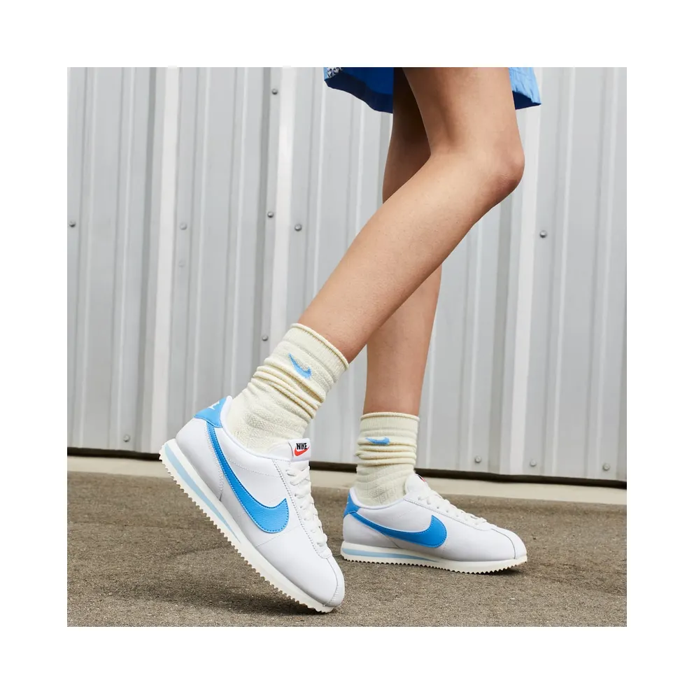 Nike Cortez “White University Blue” (DN1791-102)