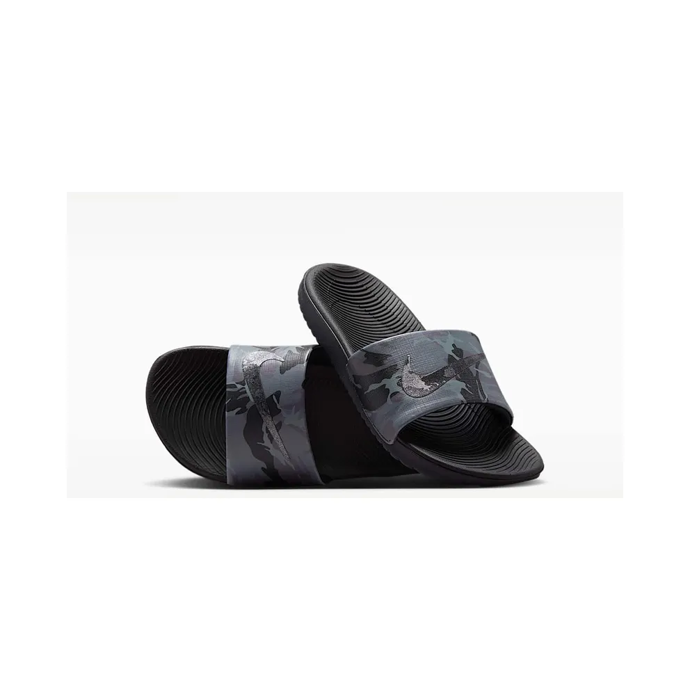 Nike Kawa “Dark Smoke Grey / Iron Grey / Off-Noir / Black” (IO1650-001)