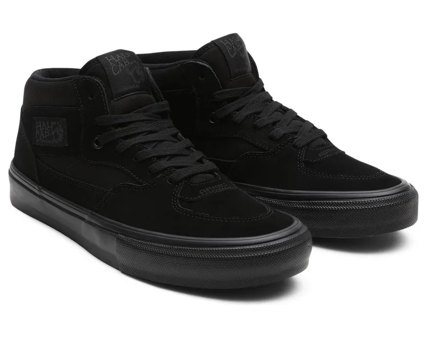 VANS Skate Half Cab Schoenen Zwart (VN0A5FCDBKA)