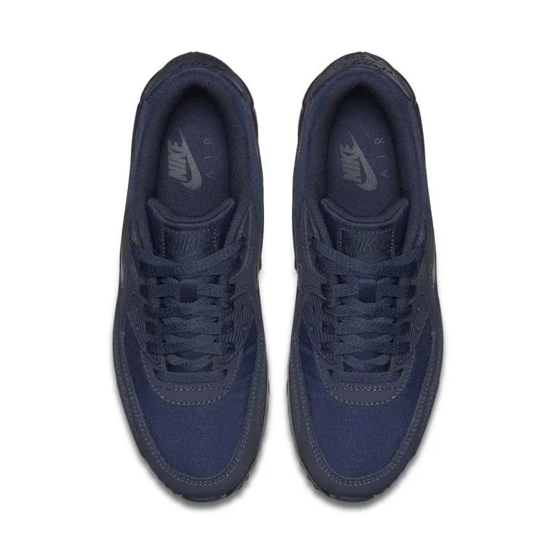 Nike Air Max 90 Midnight Navy (2016) Midnight Navy/Midnight Navy (537384-412)