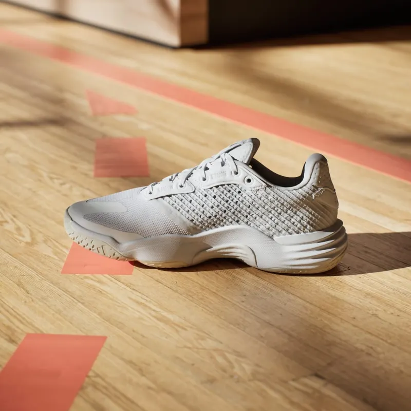 Adidas Stabil 16 Indoor Cloud White / Silver Metallic / Grey One (IE3584)
