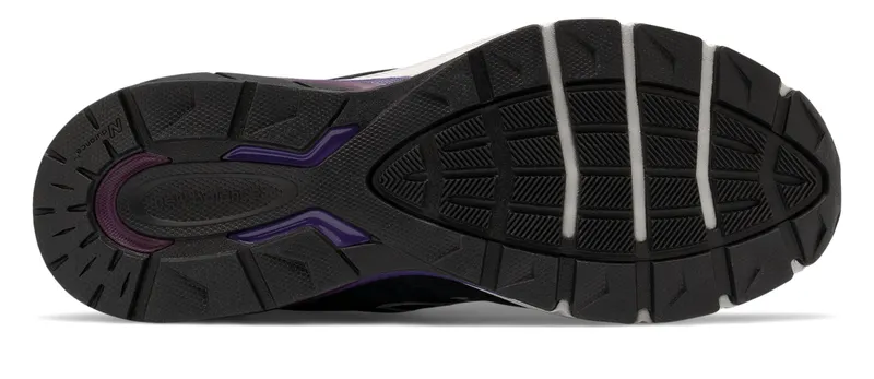 New Balance 990v5 Black Grape (M990EP5)