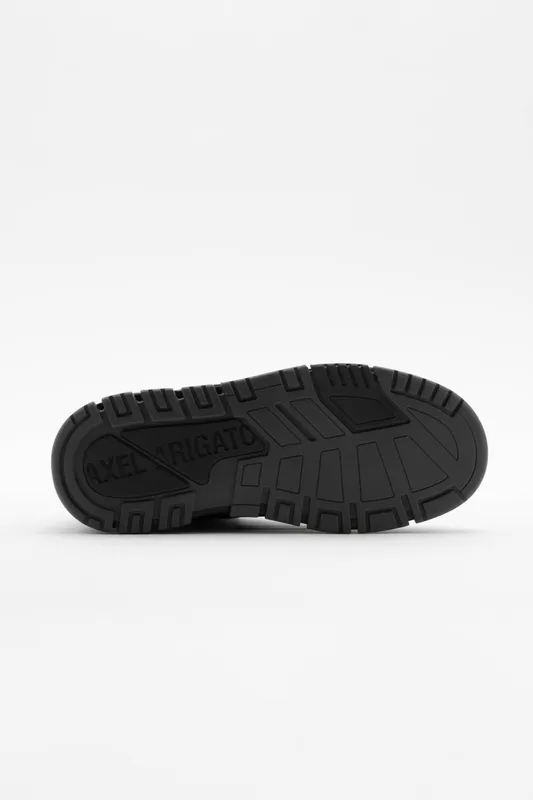 Axel Arigato Area Lo Sneaker “Black,Grey” (F1575001)