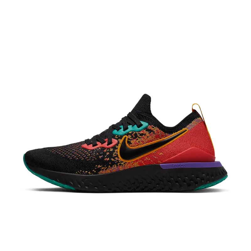 Nike Epic React Flyknit 2 “Black” (CK0818-001)