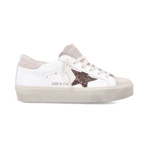 Golden Goose Hi Star White Beige (GWF00118.F006847.10318)
