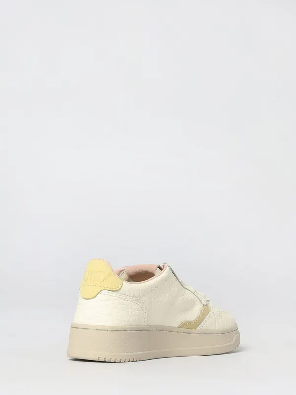 Autry Sneakers Yellow (AULWNE14) (2)