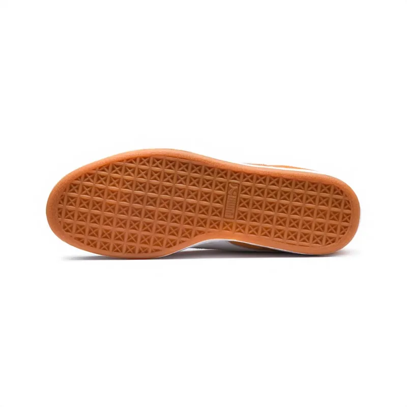 Puma Suede Classic Bobbito Garcia Ochre Apricot Buff/Puma White (366336-01)