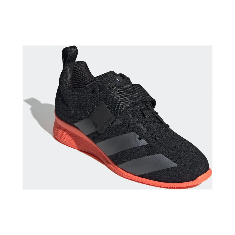 adidas Adipower Weightlifting 2 Black Signal Coral (EG1214)