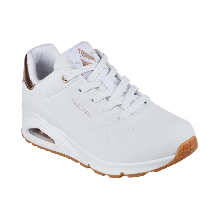 Skechers Uno Golden Air “White (177094 Wht)” (177094WHT)