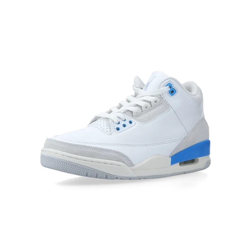 Air Jordan 3 “Lucky Shorts” (CT8532-101)