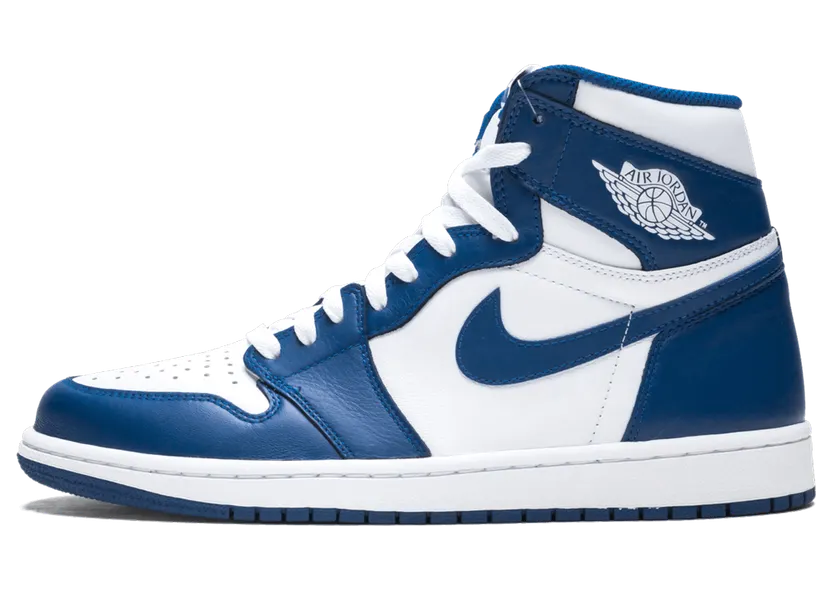 Air Jordan 1 Retro High OG Storm Blue (555088-127)