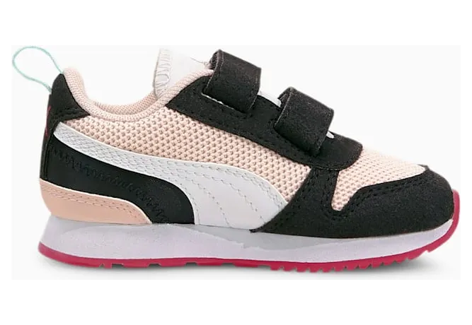 Puma R78 Zwart/Wit (373618-20)