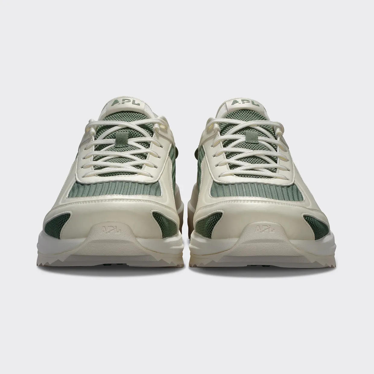 APL Jogger “Linen/Deep Jade” (Dames) (4)