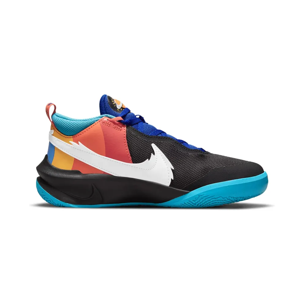 Nike Team Hustle D 10 SE Space Jam Black (DO6140-001)