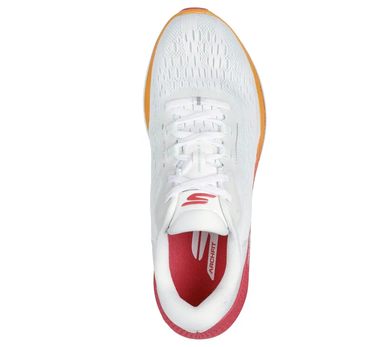 Skechers GO RUN Persistence 2 – White / Multi – “White” (172084 WMLT)