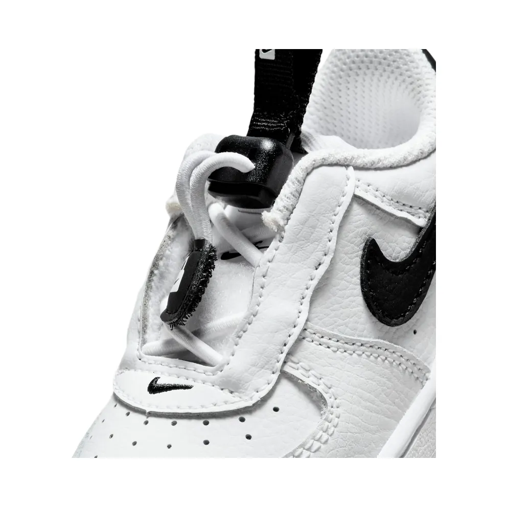 Nike Air Force 1 Low Toggle White Black (CU5289-104)