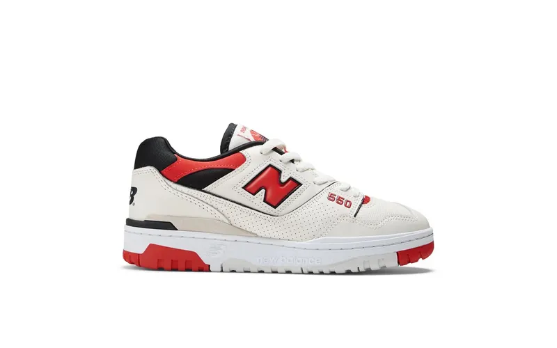 New Balance 550 “True Red” (BB550VTB)