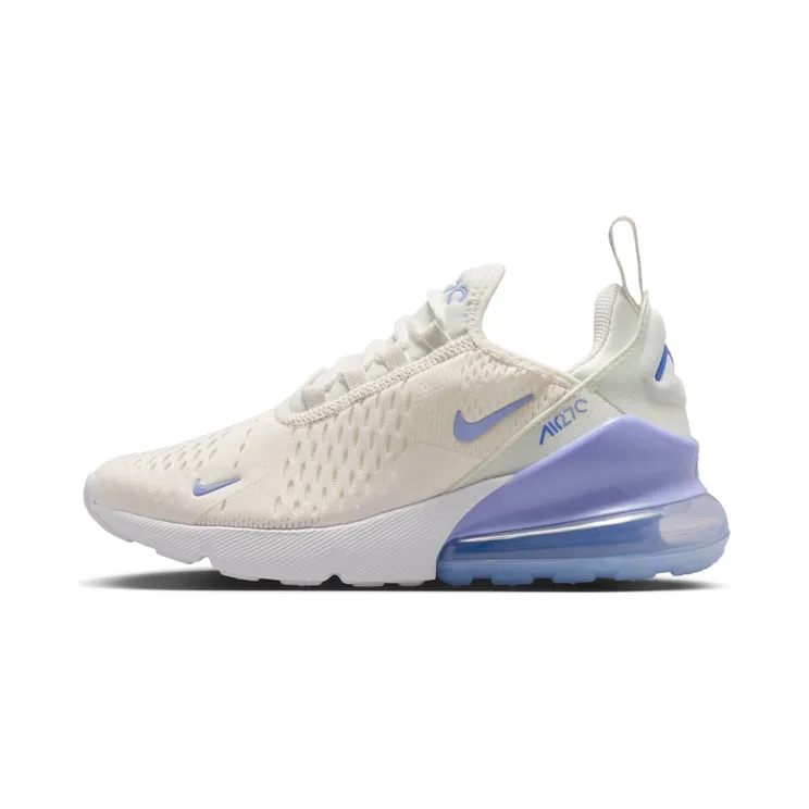 Nike Air Max 270 Sail / Sapphire / Light Thistle (943345-127)