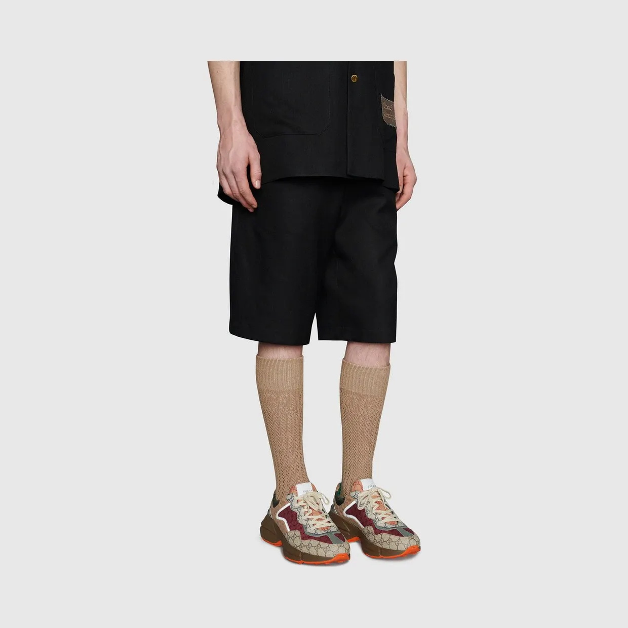 Gucci Rhyton Brick Red (6)