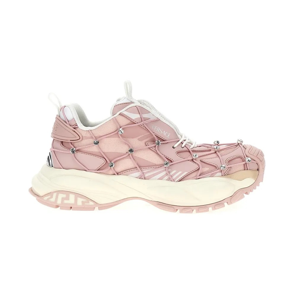 VERSACE Mercury M_Vs_02 “Pink” (10163801A115082PU10)