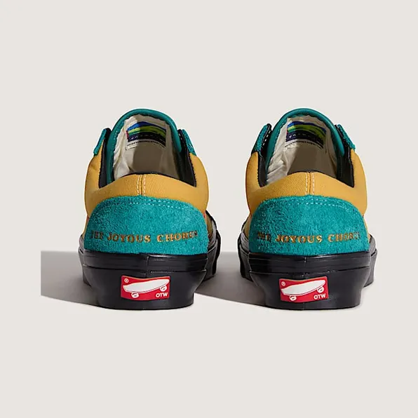 vans-old-skool VN000DC0UXM
