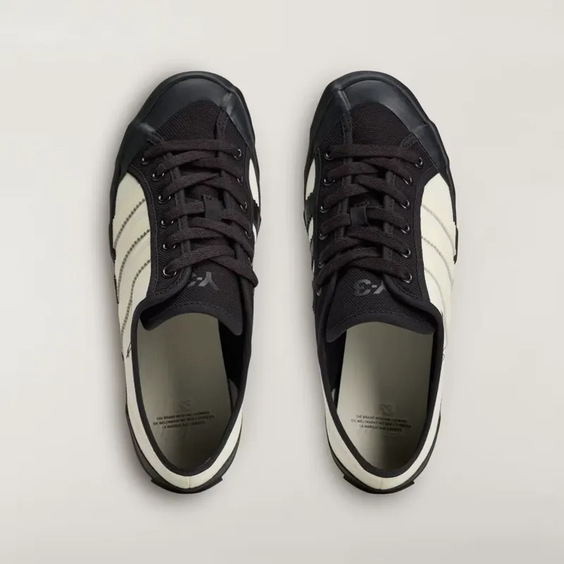 Adidas Y-3 Nisi Off White / Off White / Black (KI2666)